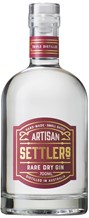 Settlers Spirits Rare Dry Gin 700ml